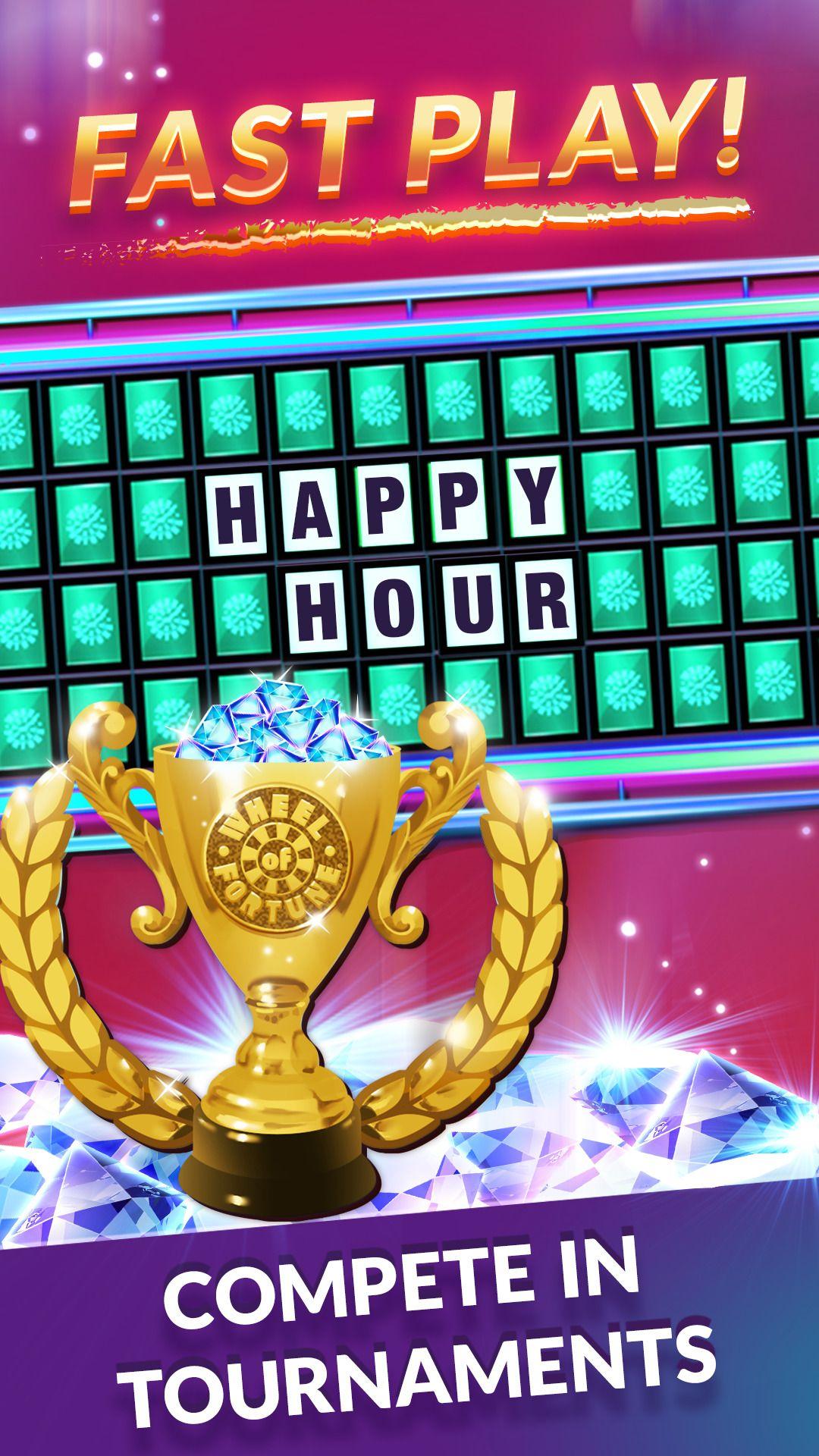 how to play wheel of fortune