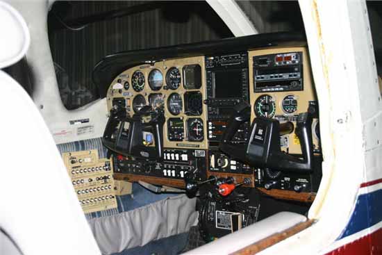 cessna p210 specs and performance